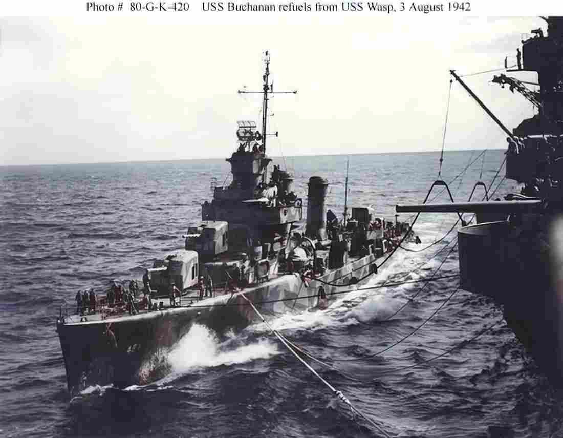 World War II 1676 Military A4 Photo Print