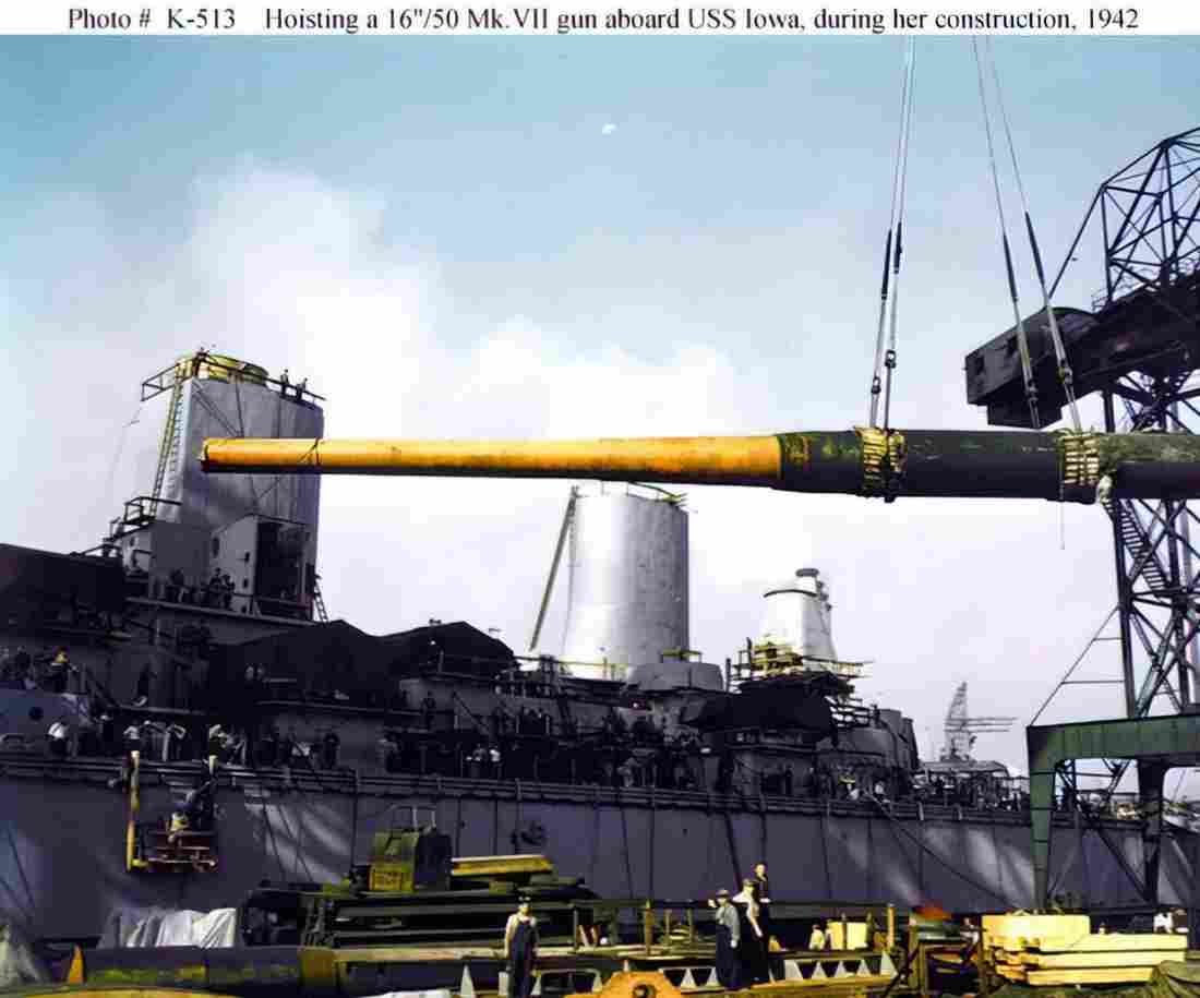 World War II 1689 Military A4 Photo Print