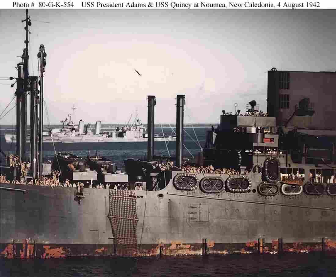 World War II 1695 Military A4 Photo Print