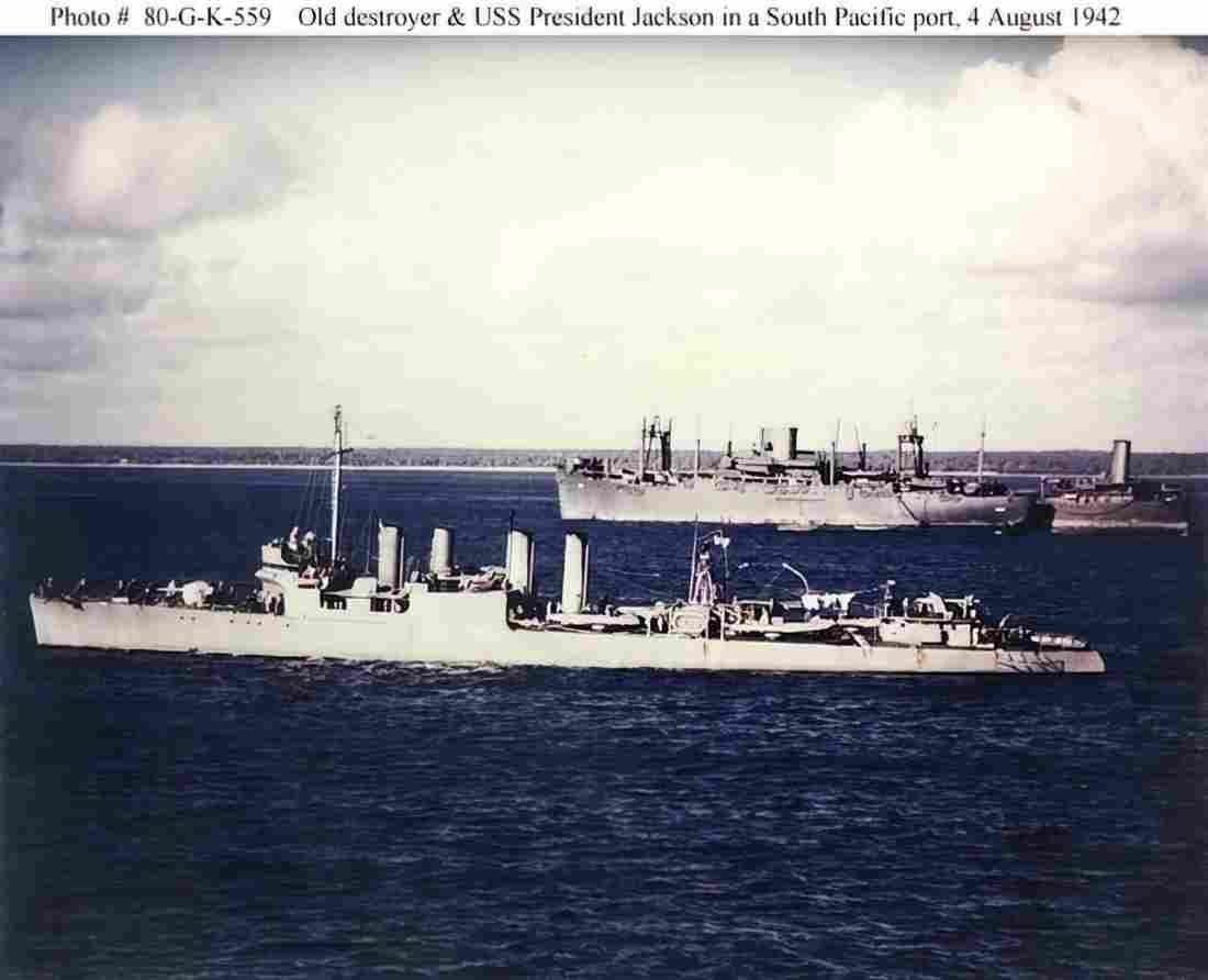 World War II 1700 Military A4 Photo Print
