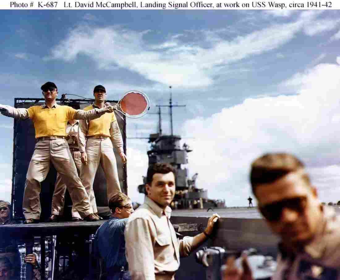 World War II 1710 Military A4 Photo Print