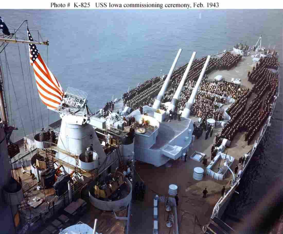 World War II 1717 Military A4 Photo Print