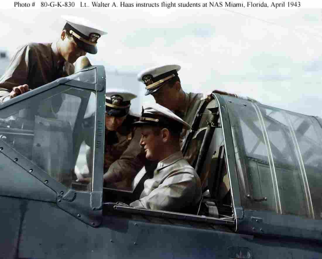 World War II 1718 Military A4 Photo Print