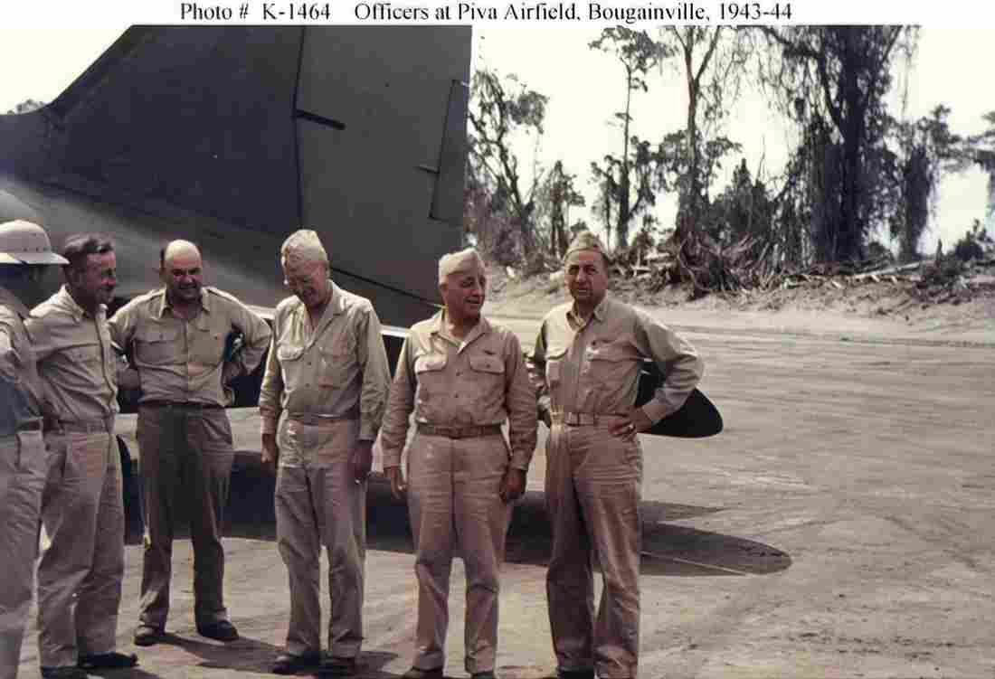 World War II 1720 Military A4 Photo Print