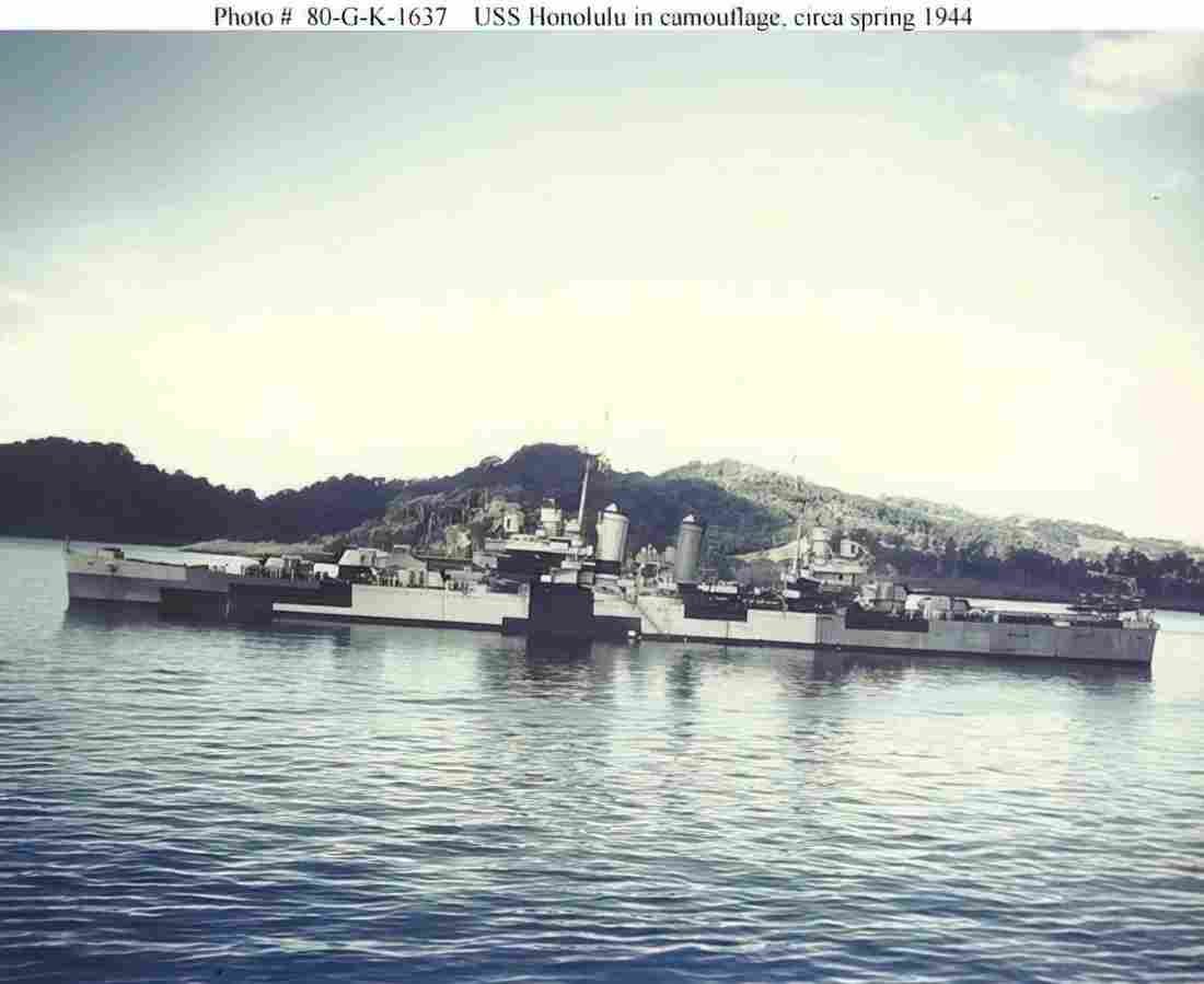 World War II 1724 Military A4 Photo Print