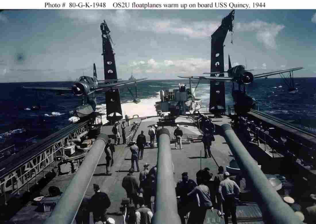 World War II 1728 Military A4 Photo Print