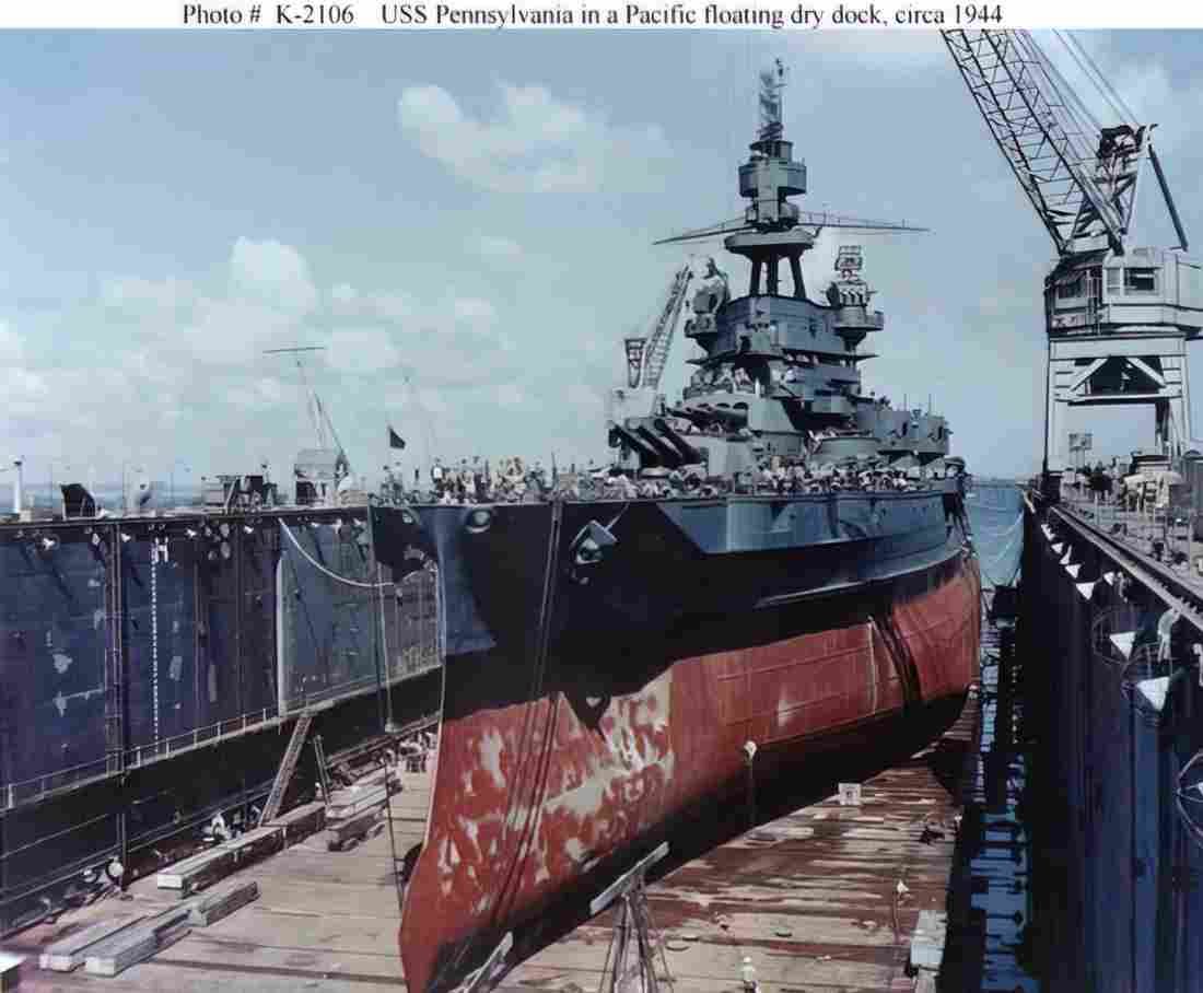 World War II 1731 Military A4 Photo Print
