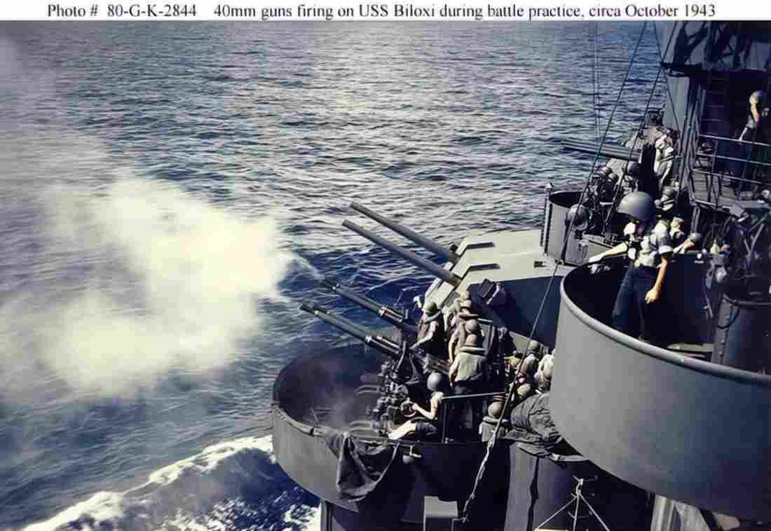 World War II 1741 Military A4 Photo Print