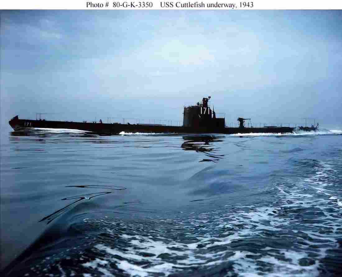 World War II 1765 Military A4 Photo Print