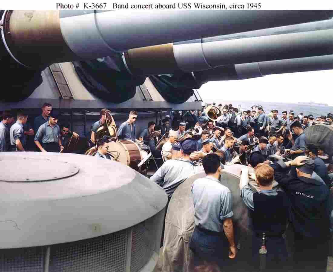 World War II 1767 Military A4 Photo Print