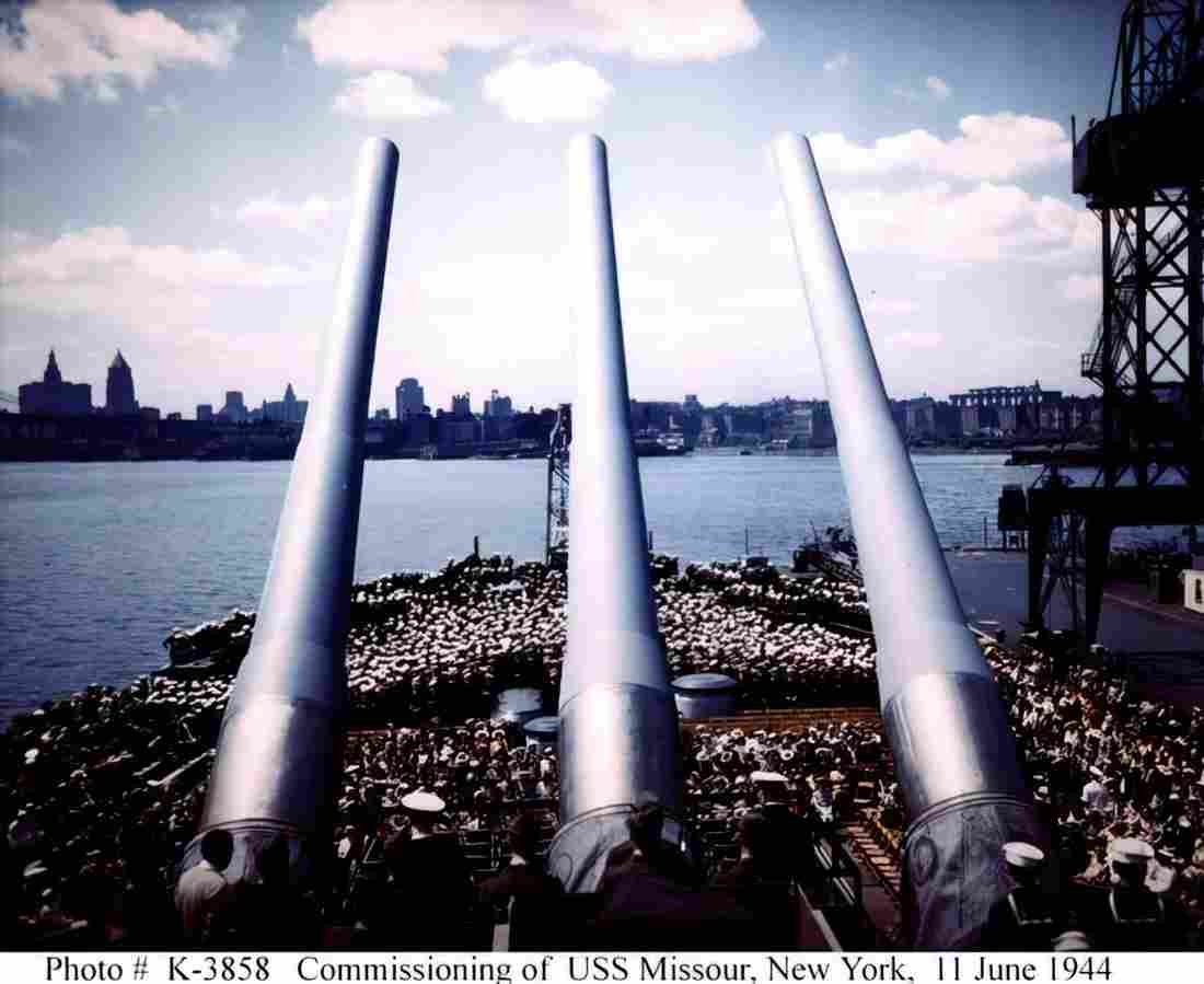 World War II 1783 Military A4 Photo Print