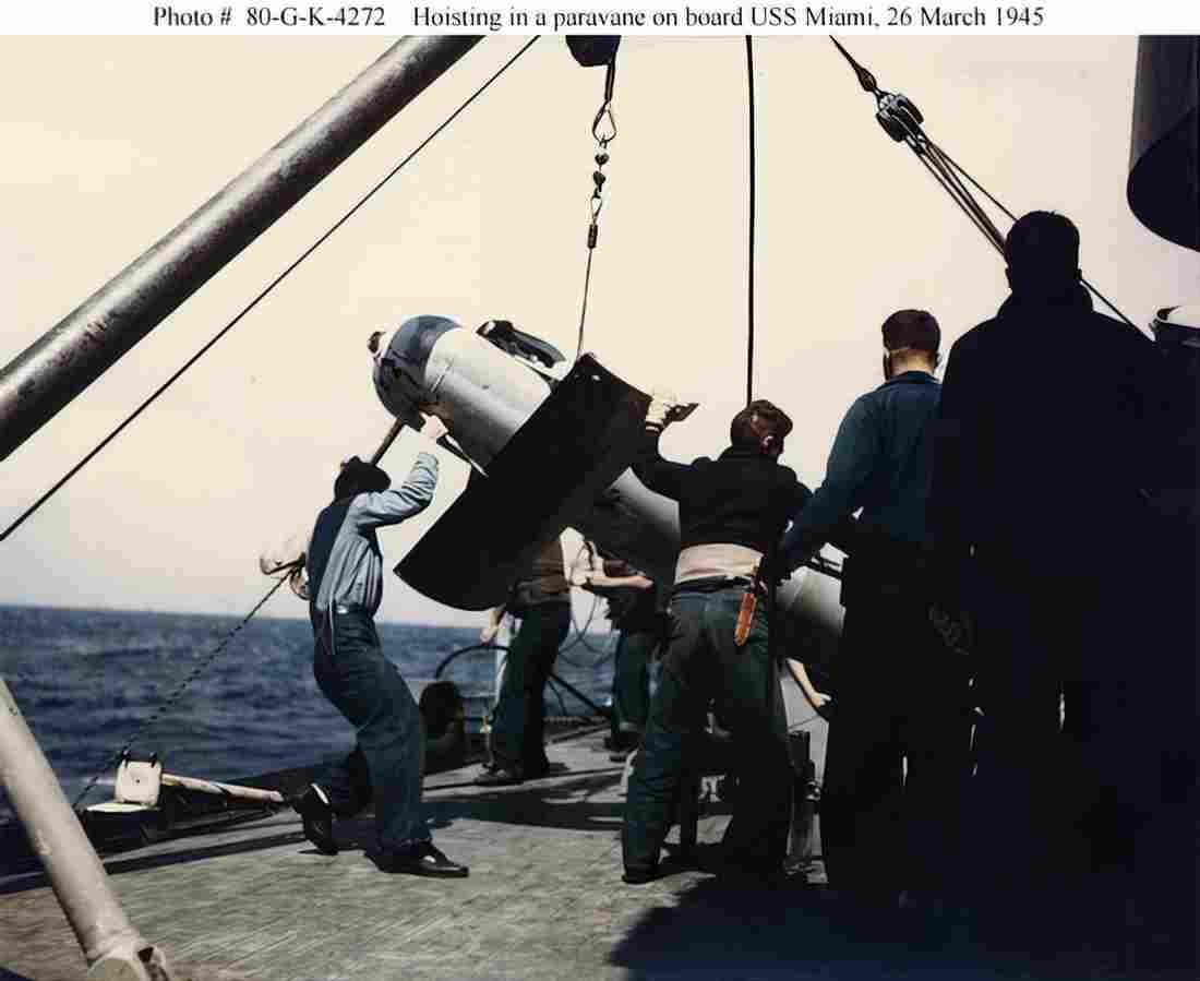 World War II 1791 Military A4 Photo Print