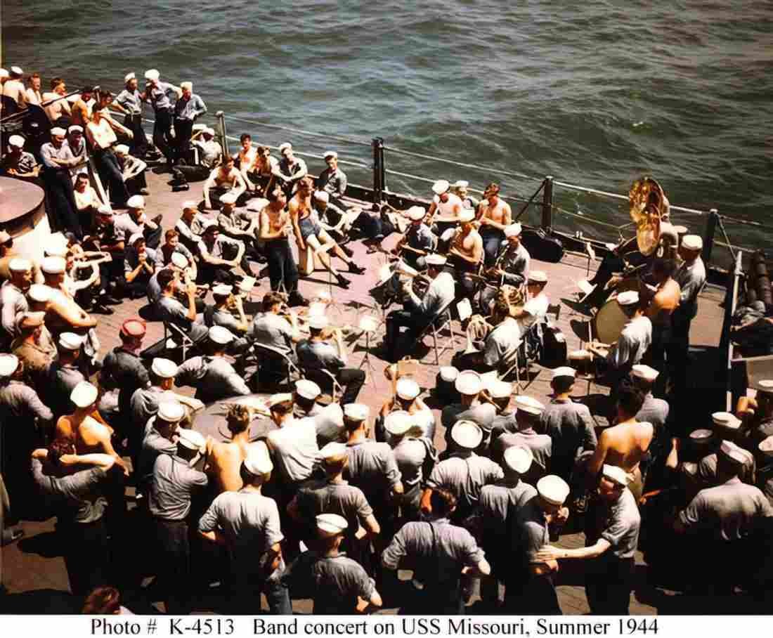 World War II 1793 Military A4 Photo Print
