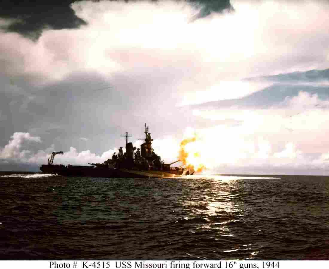 World War II 1794 Military A4 Photo Print