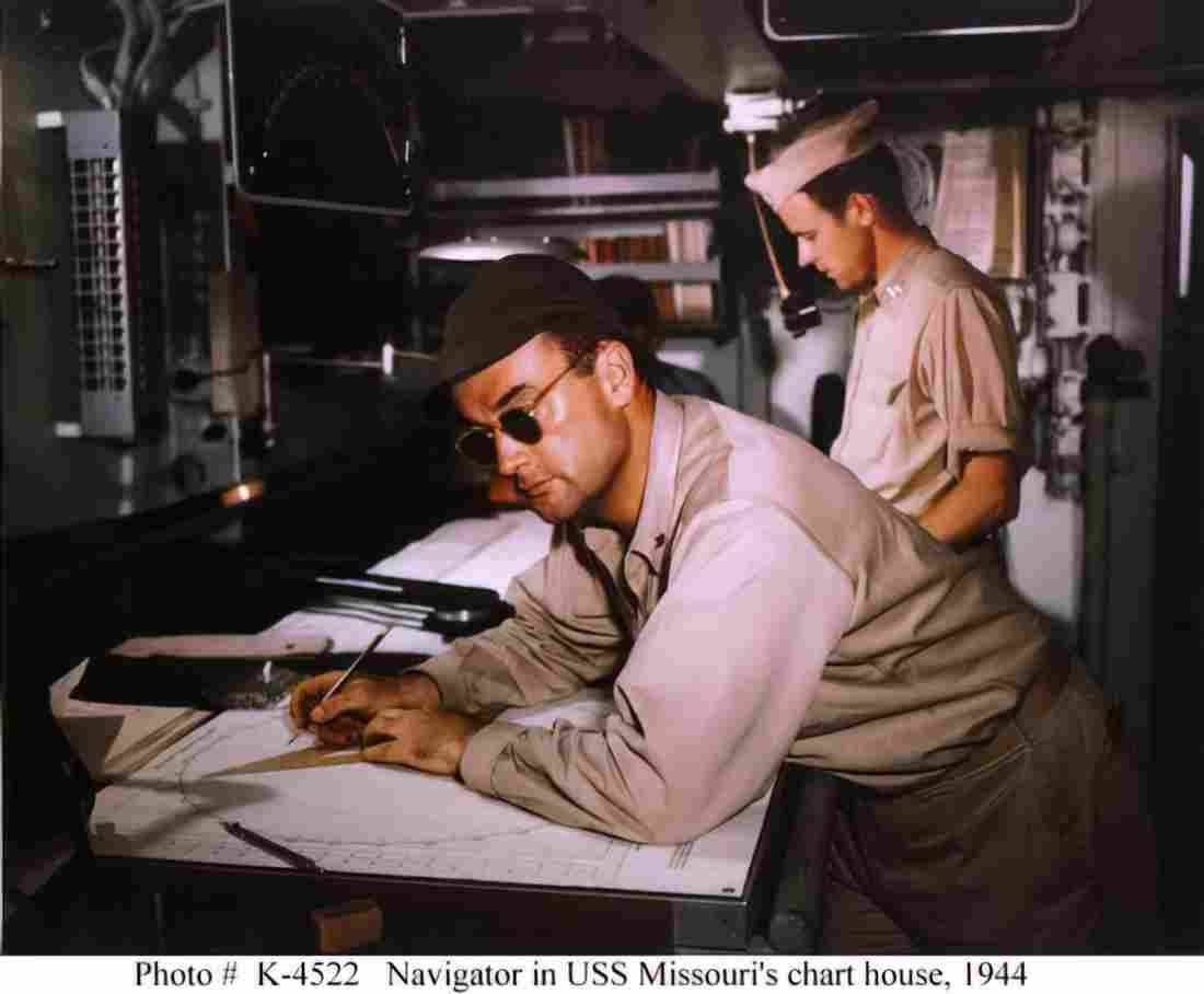 World War II 1798 Military A4 Photo Print
