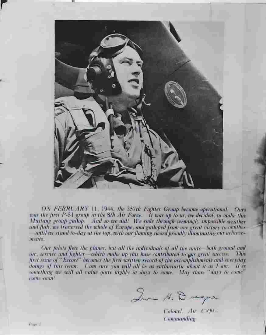 World War II 180 Military A4 Photo Print