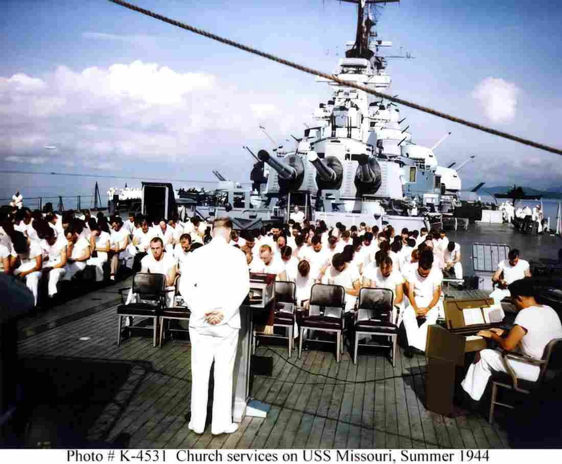 World War II 1801 Military A4 Photo Print