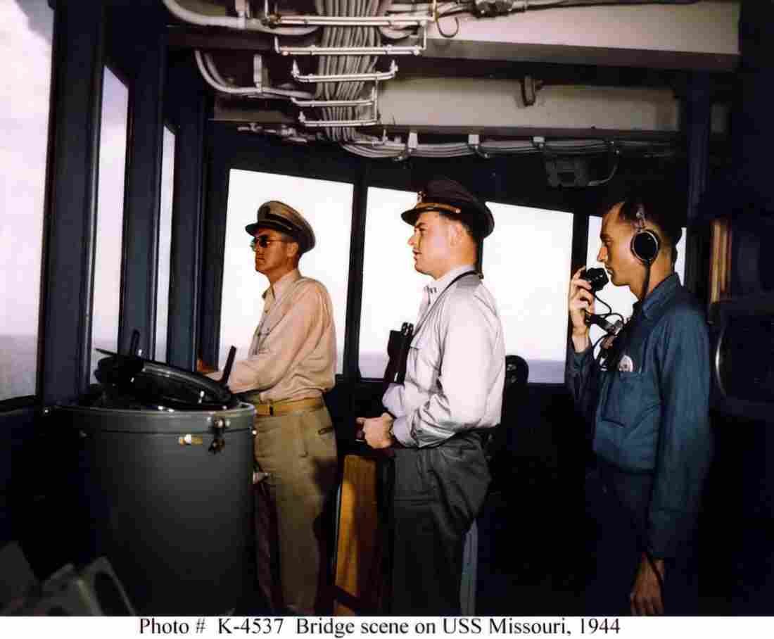 World War II 1806 Military A4 Photo Print