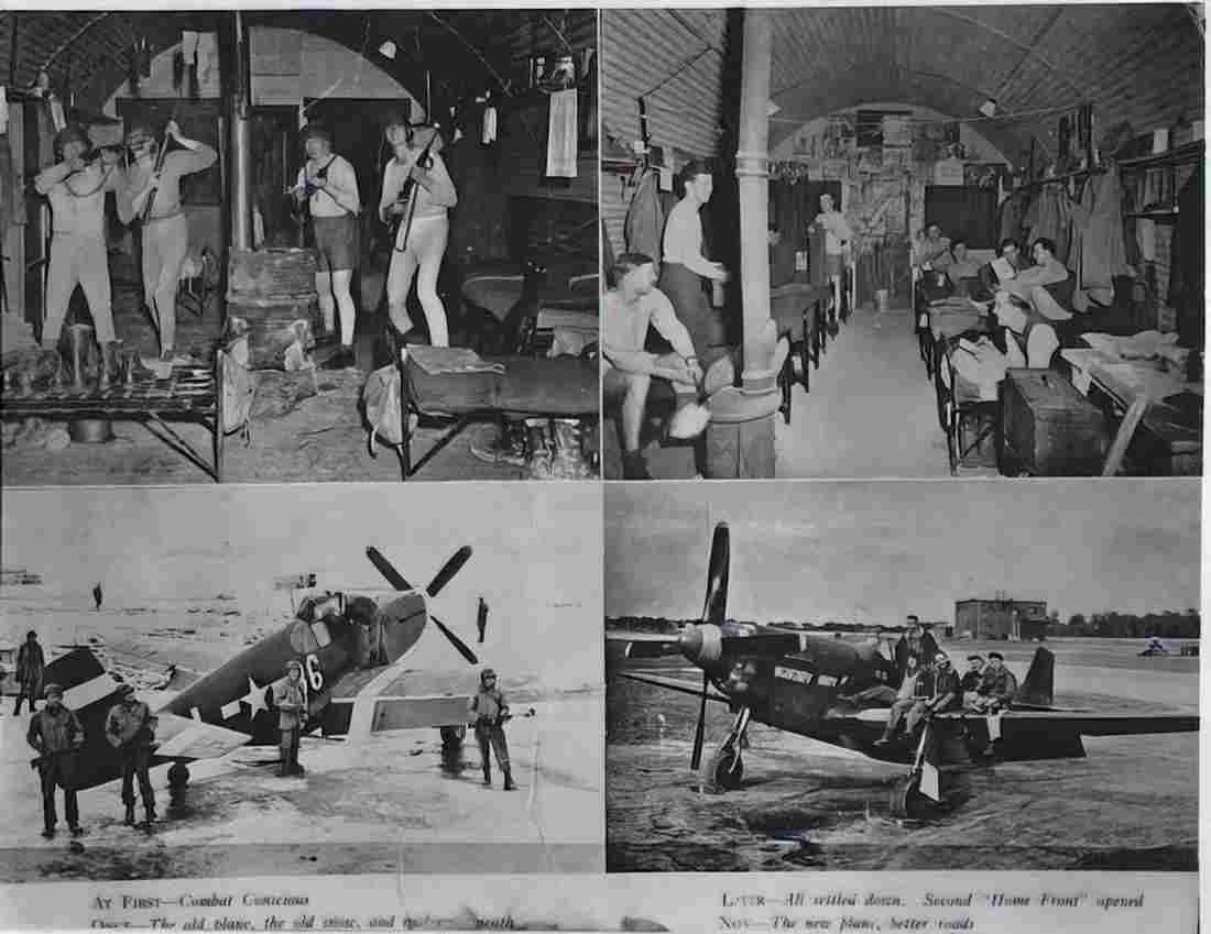 World War II 182 Military A4 Photo Print