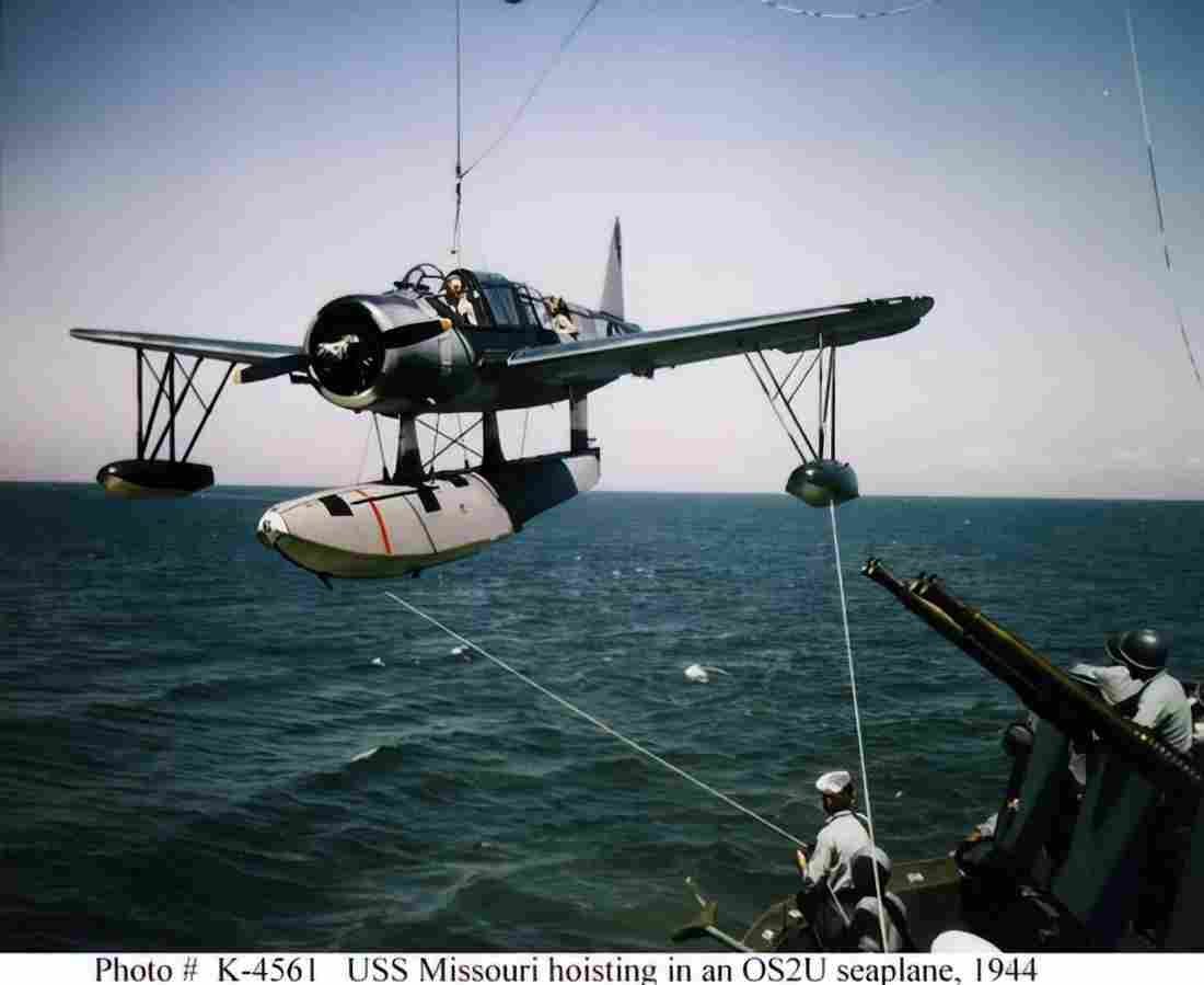 World War II 1820 Military A4 Photo Print