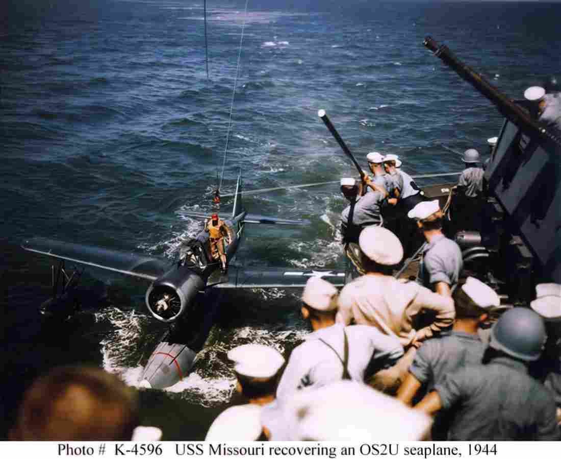 World War II 1829 Military A4 Photo Print