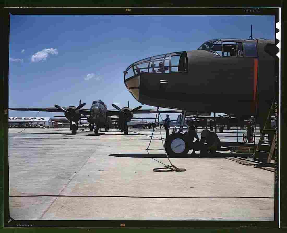 World War II 1839 Military A4 Photo Print