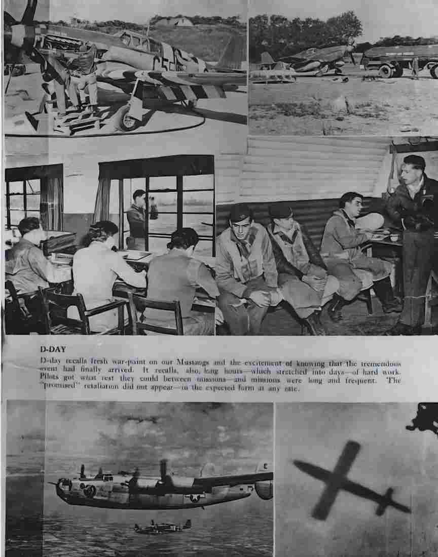 World War II 185 Military A4 Photo Print