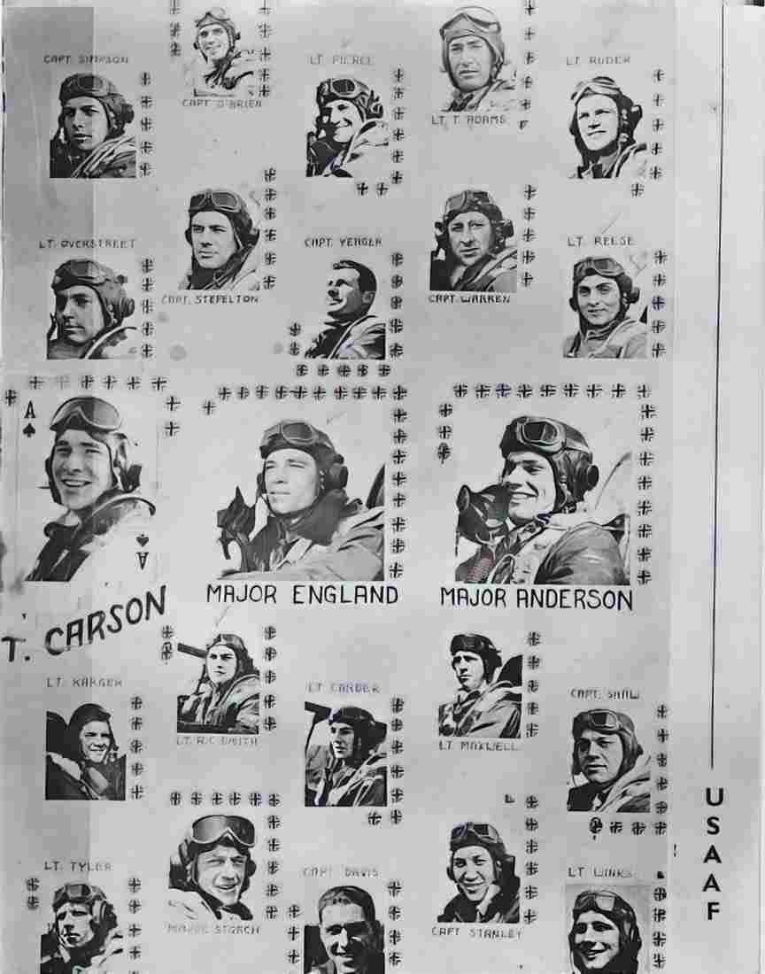 World War II 187 Military A4 Photo Print