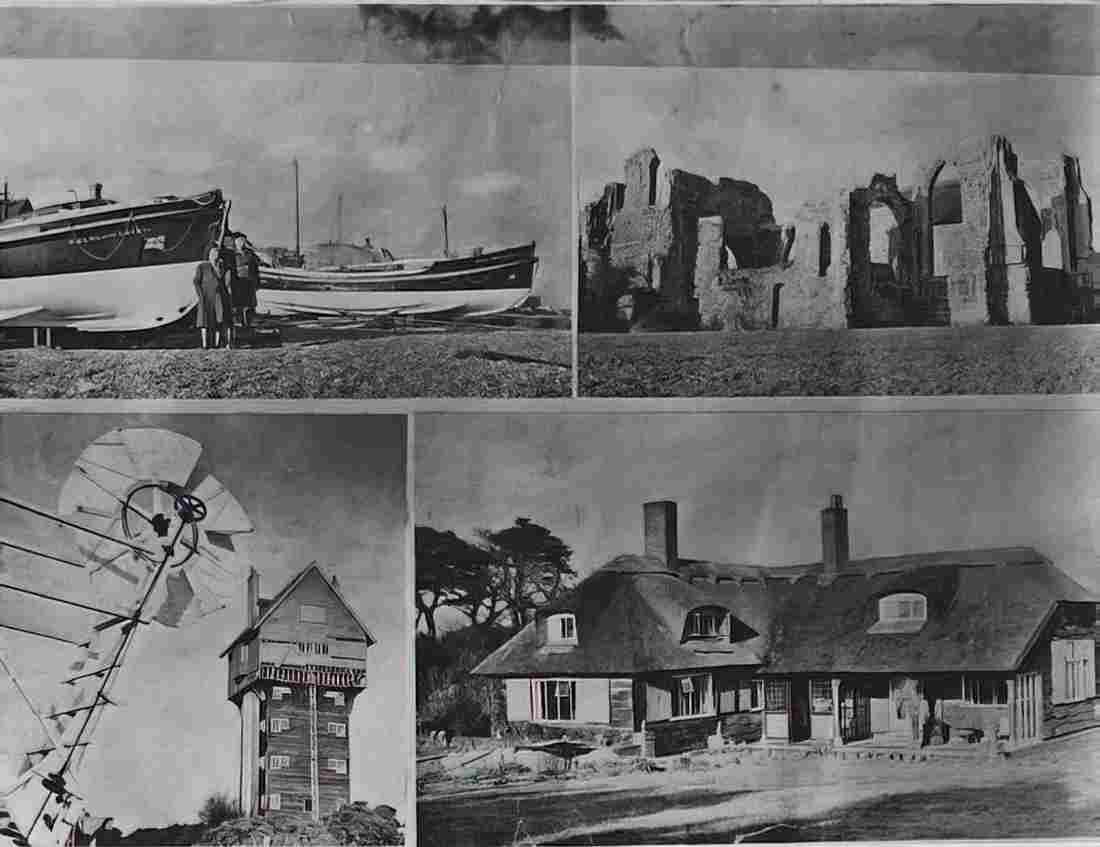 World War II 190 Military A4 Photo Print