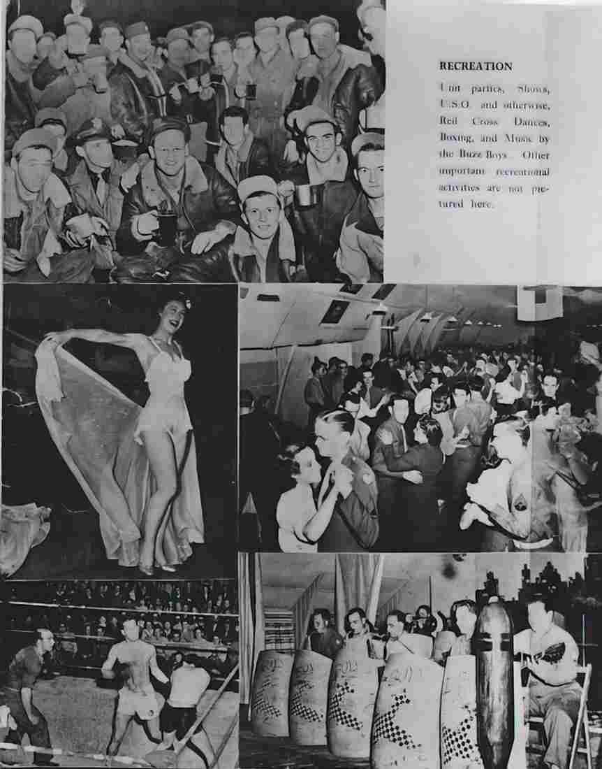 World War II 191 Military A4 Photo Print