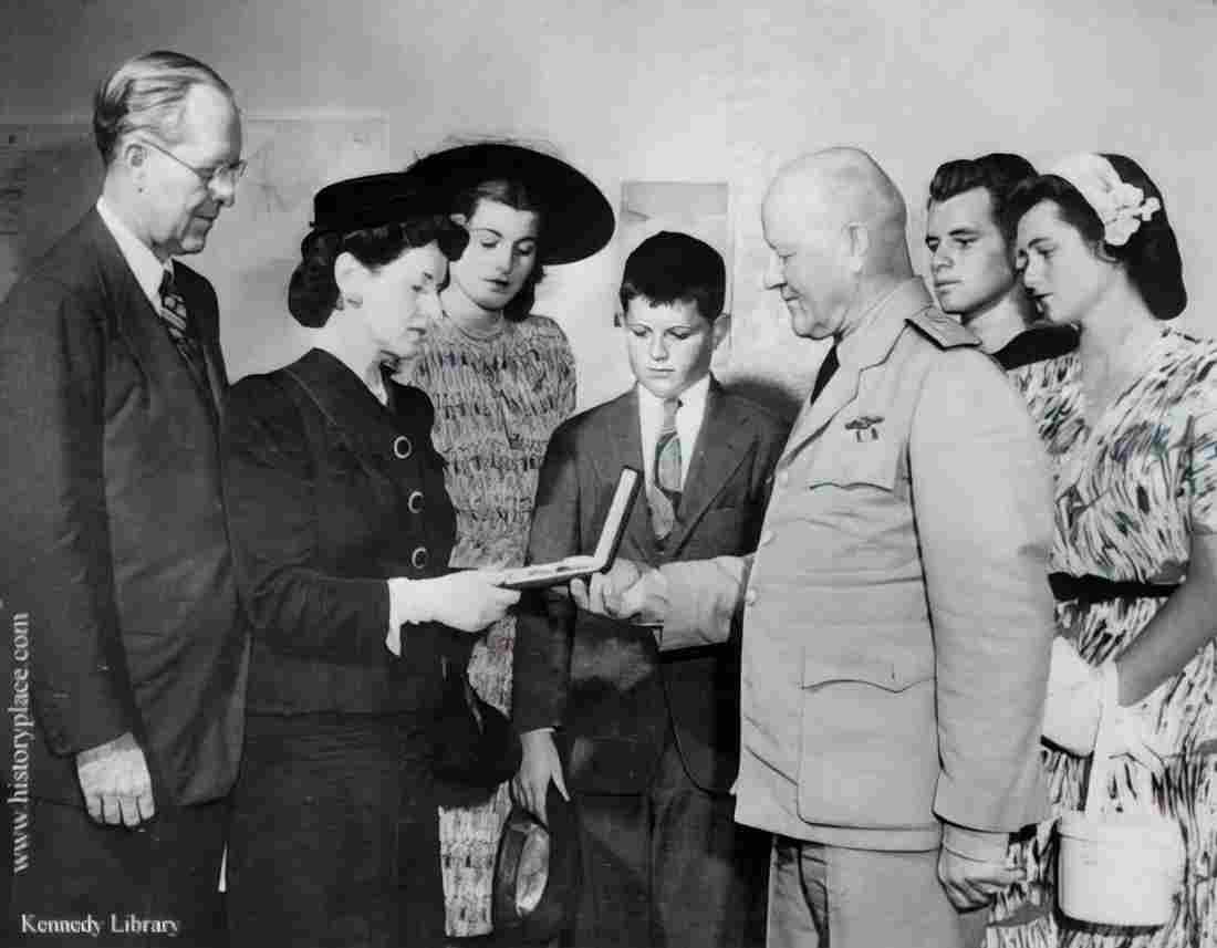 World War II 1955 Military A4 Photo Print
