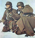 World War II 1990 Military A4 Photo Print