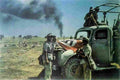 World War II 1996 Military A4 Photo Print