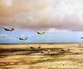 World War II 1998 Military A4 Photo Print