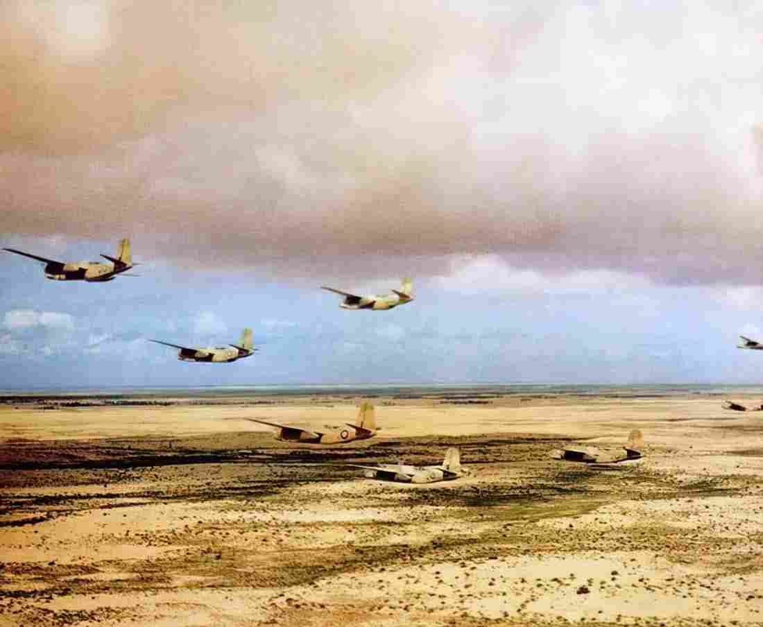 World War II 1998 Military A4 Photo Print