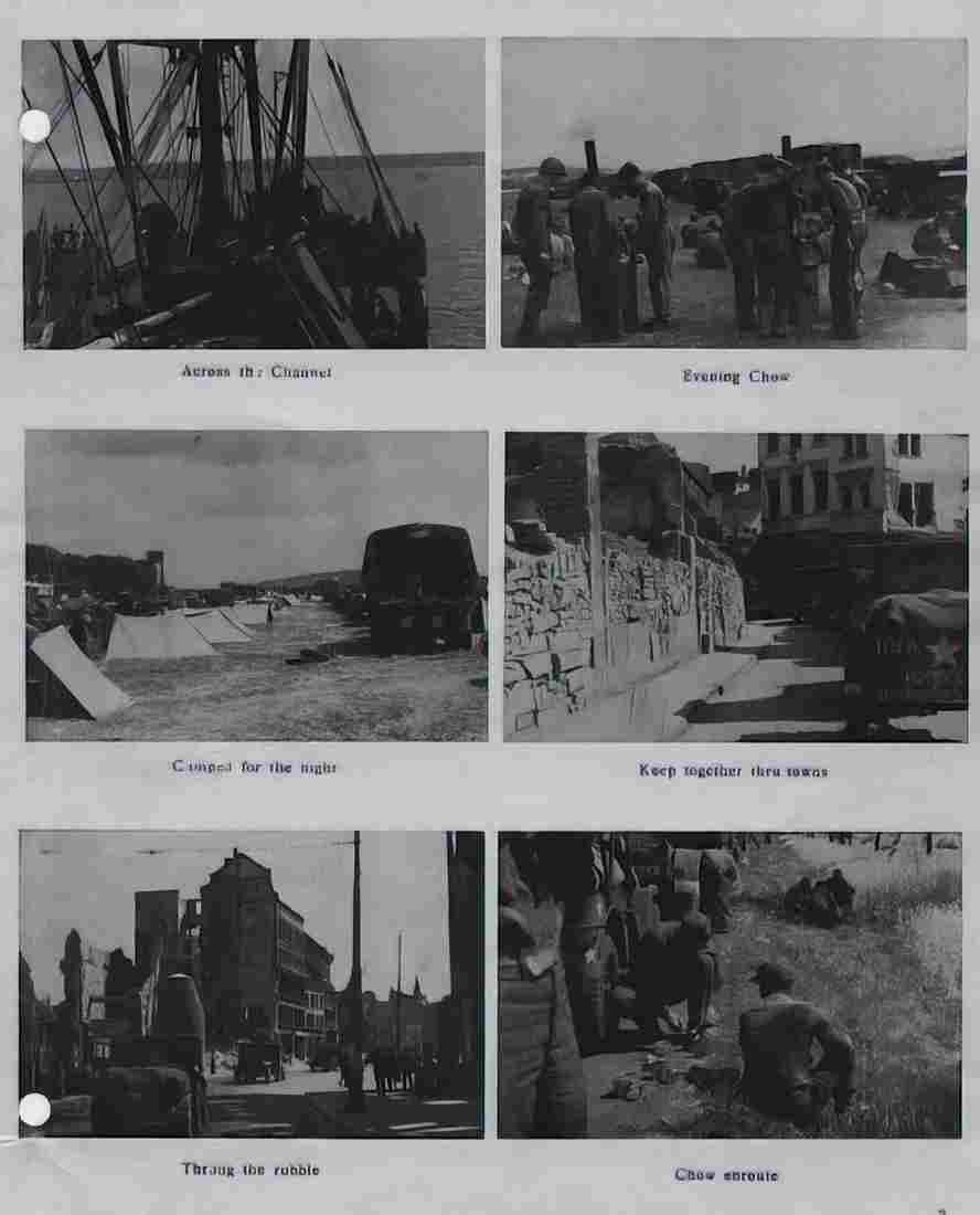 World War II 200 Military A4 Photo Print