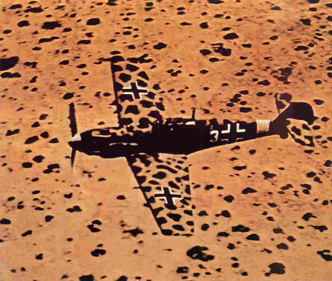 World War II 2007 Military A4 Photo Print