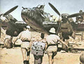 World War II 2011 Military A4 Photo Print
