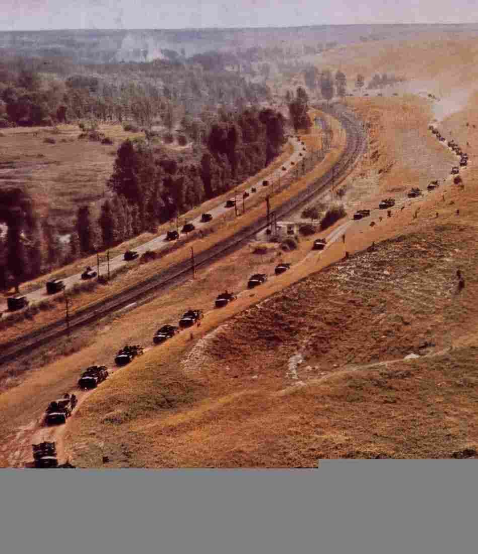 World War II 2015 Military A4 Photo Print
