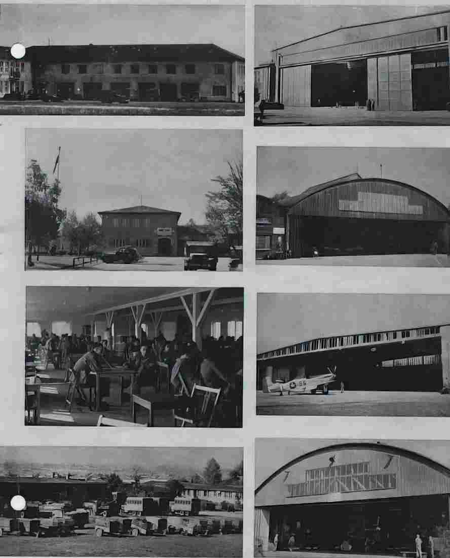 World War II 202 Military A4 Photo Print