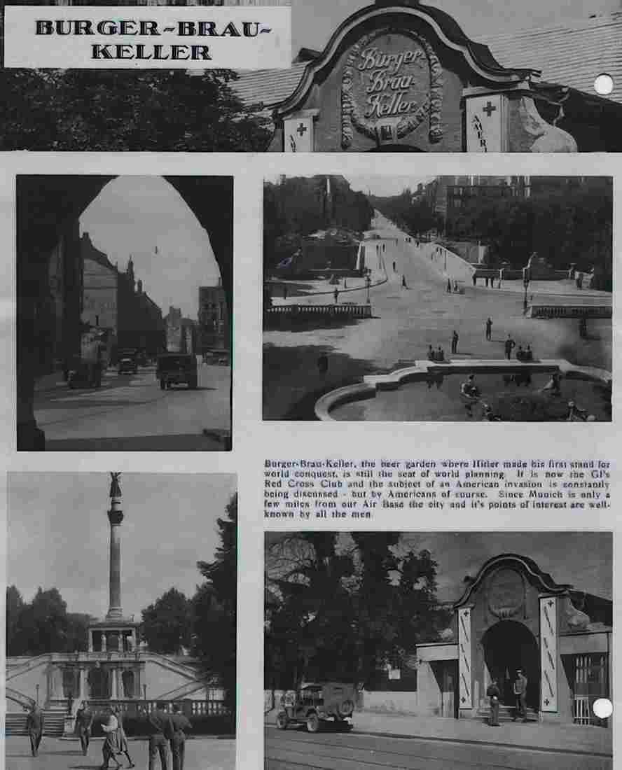 World War II 203 Military A4 Photo Print