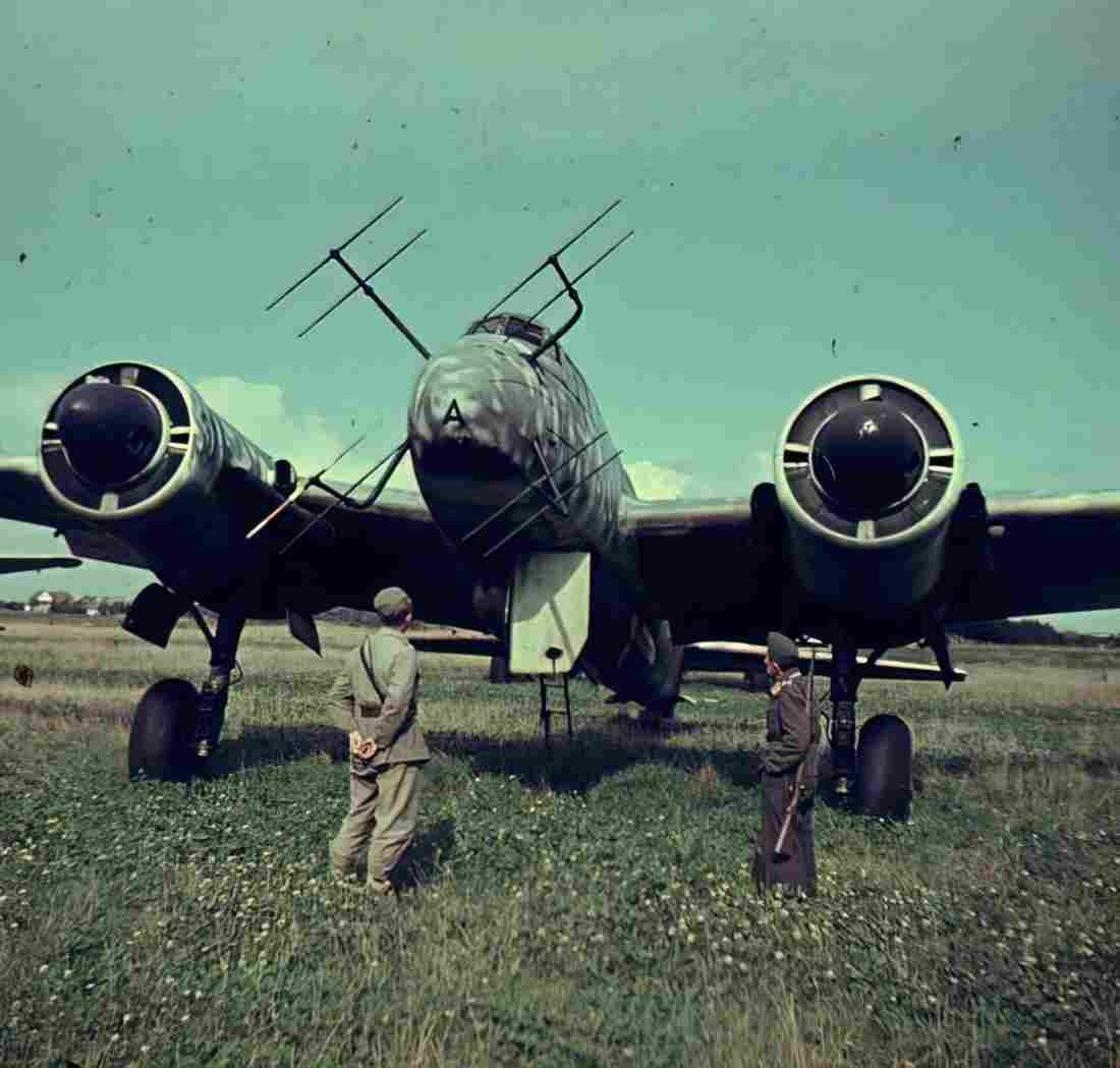 World War II 2035 Military A4 Photo Print