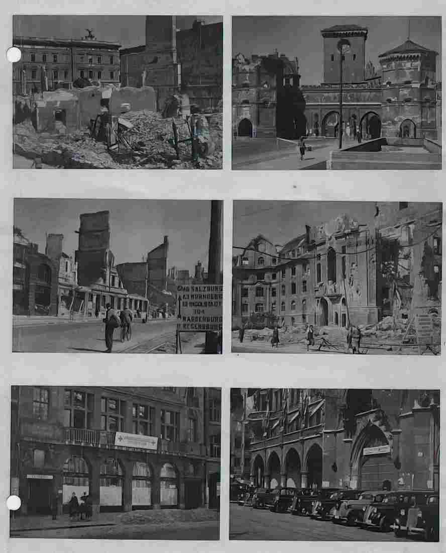 World War II 204 Military A4 Photo Print