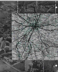 World War II 205 Military A4 Photo Print