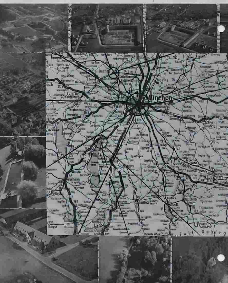 World War II 205 Military A4 Photo Print
