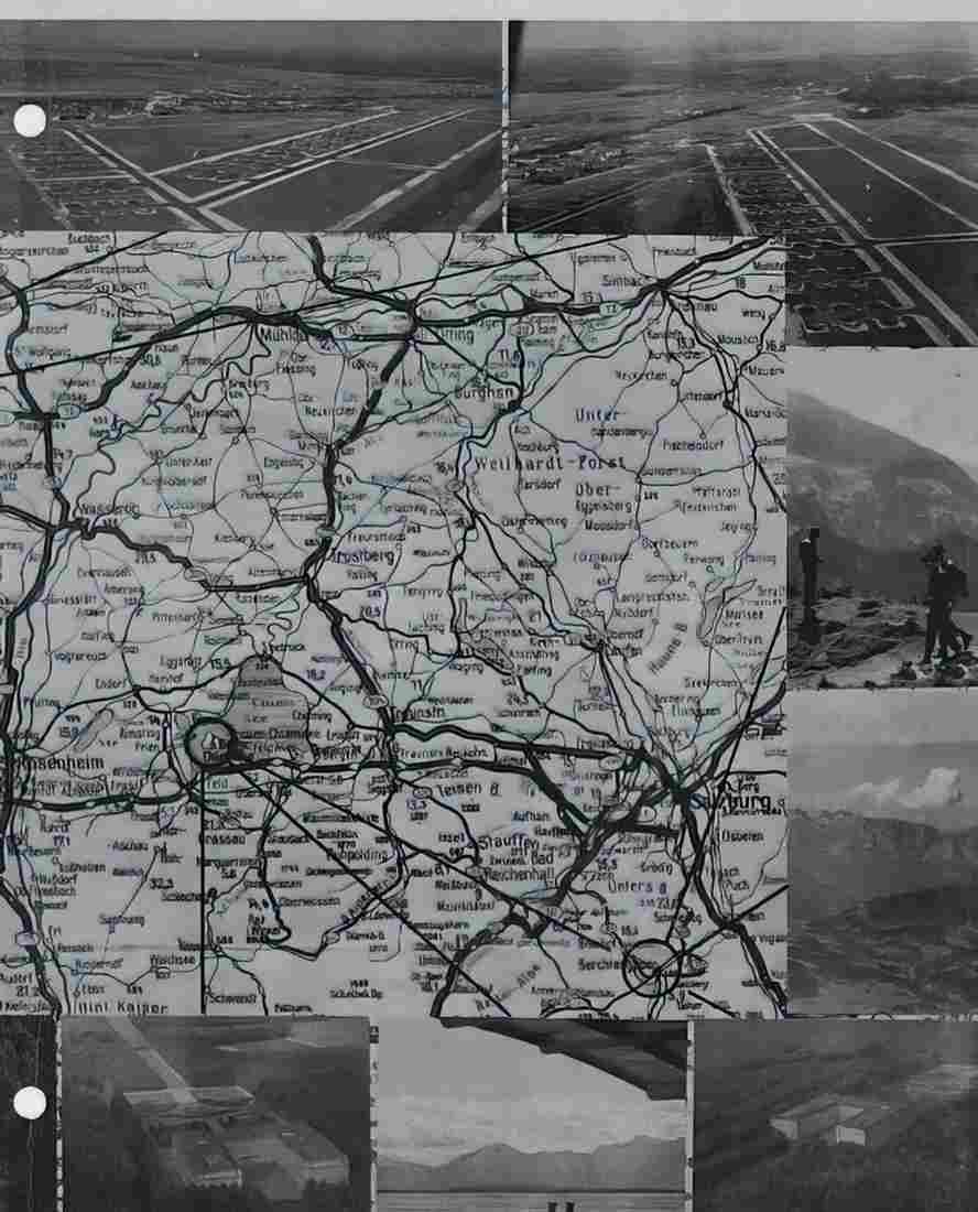 World War II 206 Military A4 Photo Print