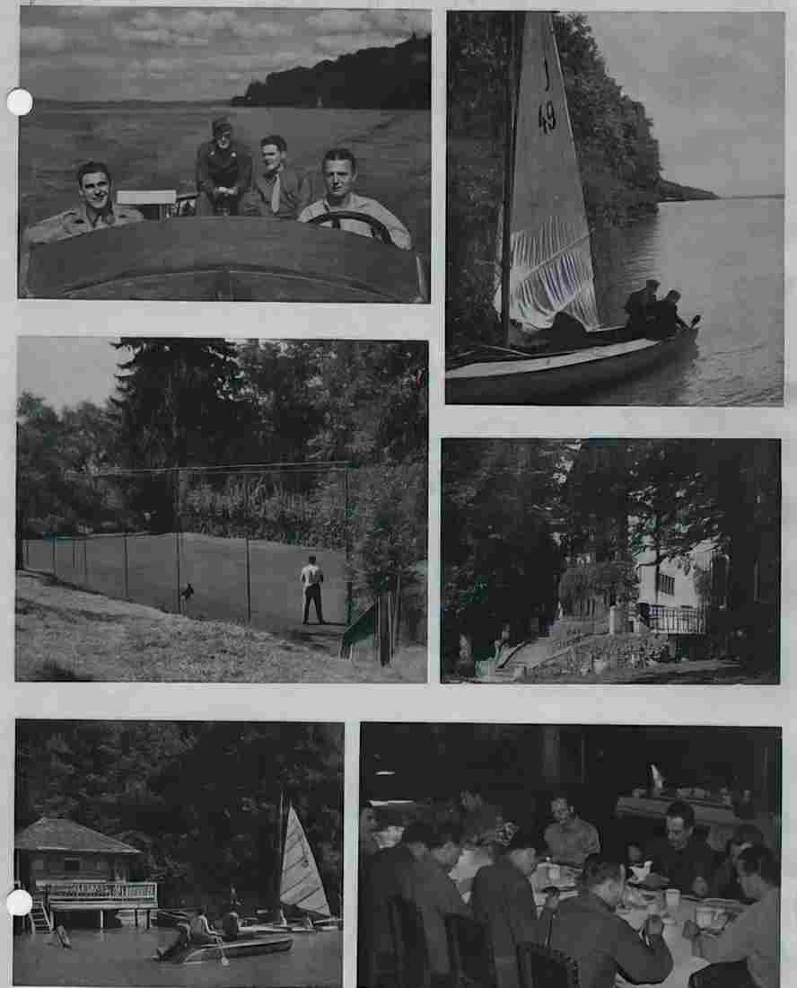World War II 208 Military A4 Photo Print
