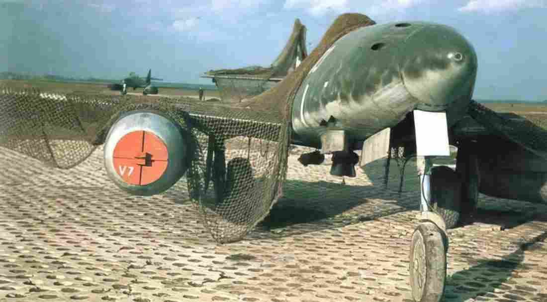 World War II 2082 Military A4 Photo Print