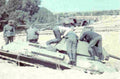 World War II 2102 Military A4 Photo Print