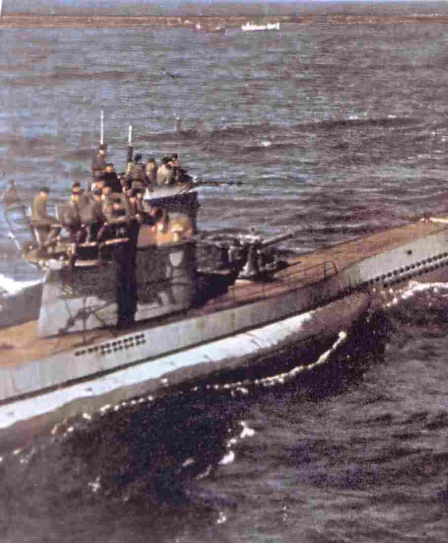 World War II 2107 Military A4 Photo Print